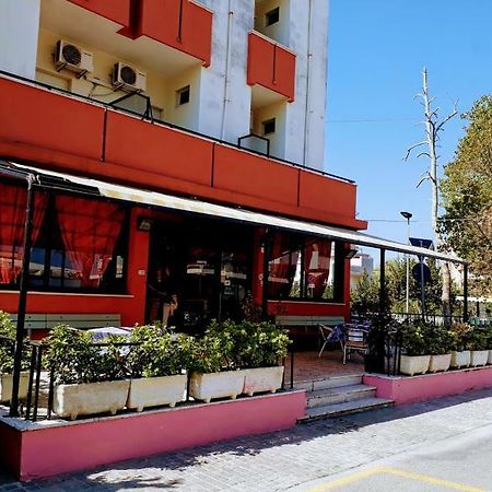 Hotel Rosa Rímini Exterior foto