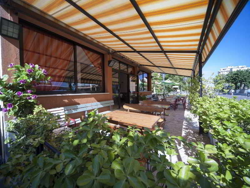 Hotel Rosa Rímini Exterior foto